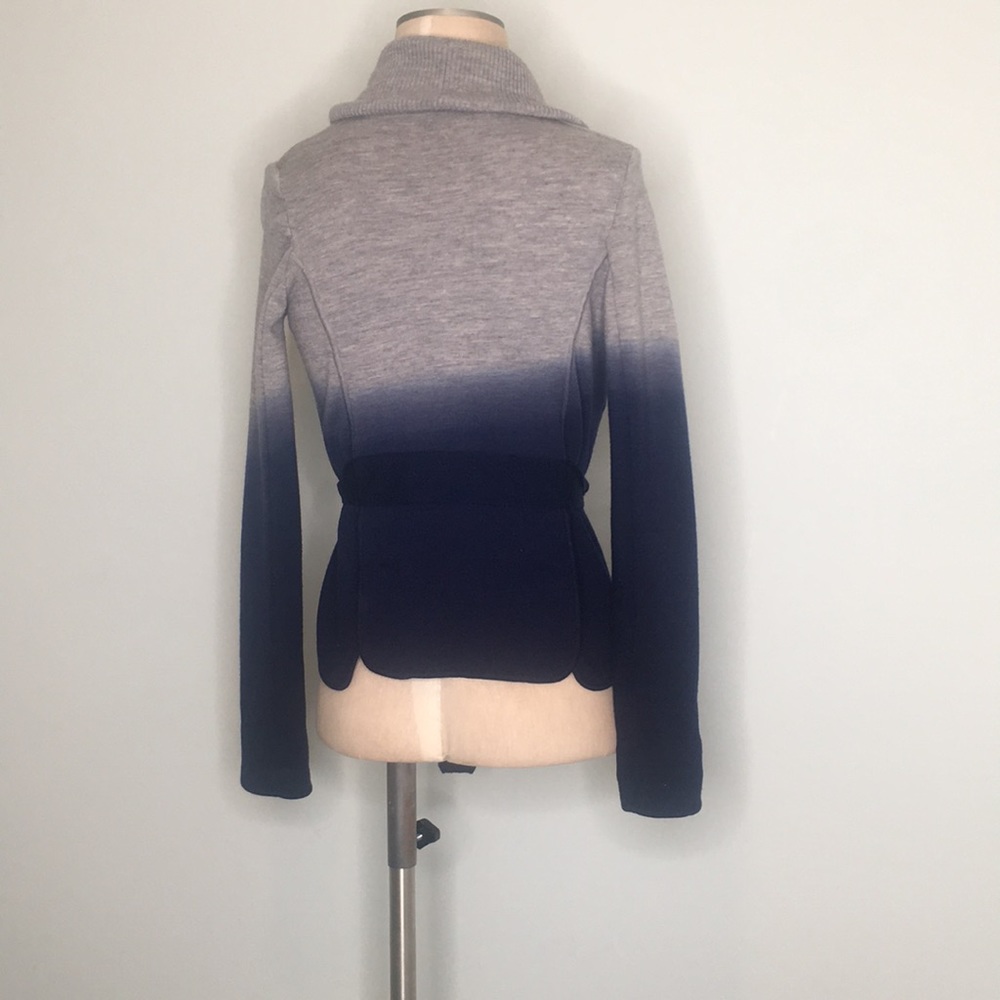 Wrap sweater - Picture 3 of 4